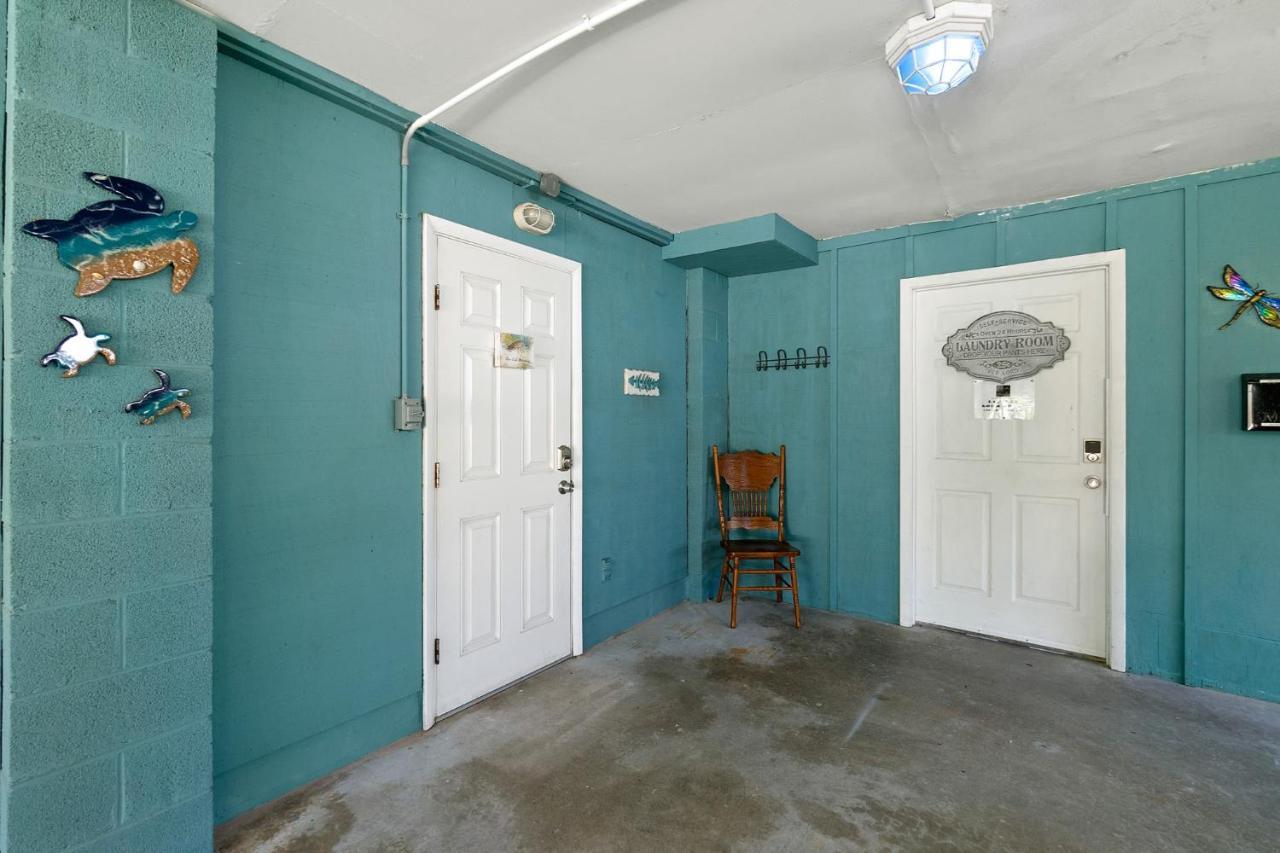 Turtle Hideaway- Walk To Beach & Pier St. Augustine Exterior photo
