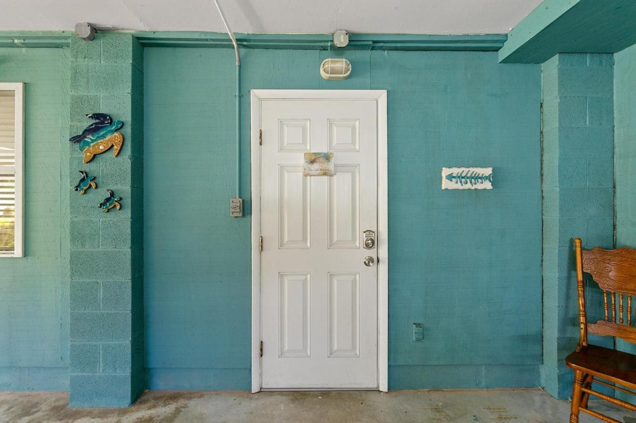 Turtle Hideaway- Walk To Beach & Pier St. Augustine Exterior photo