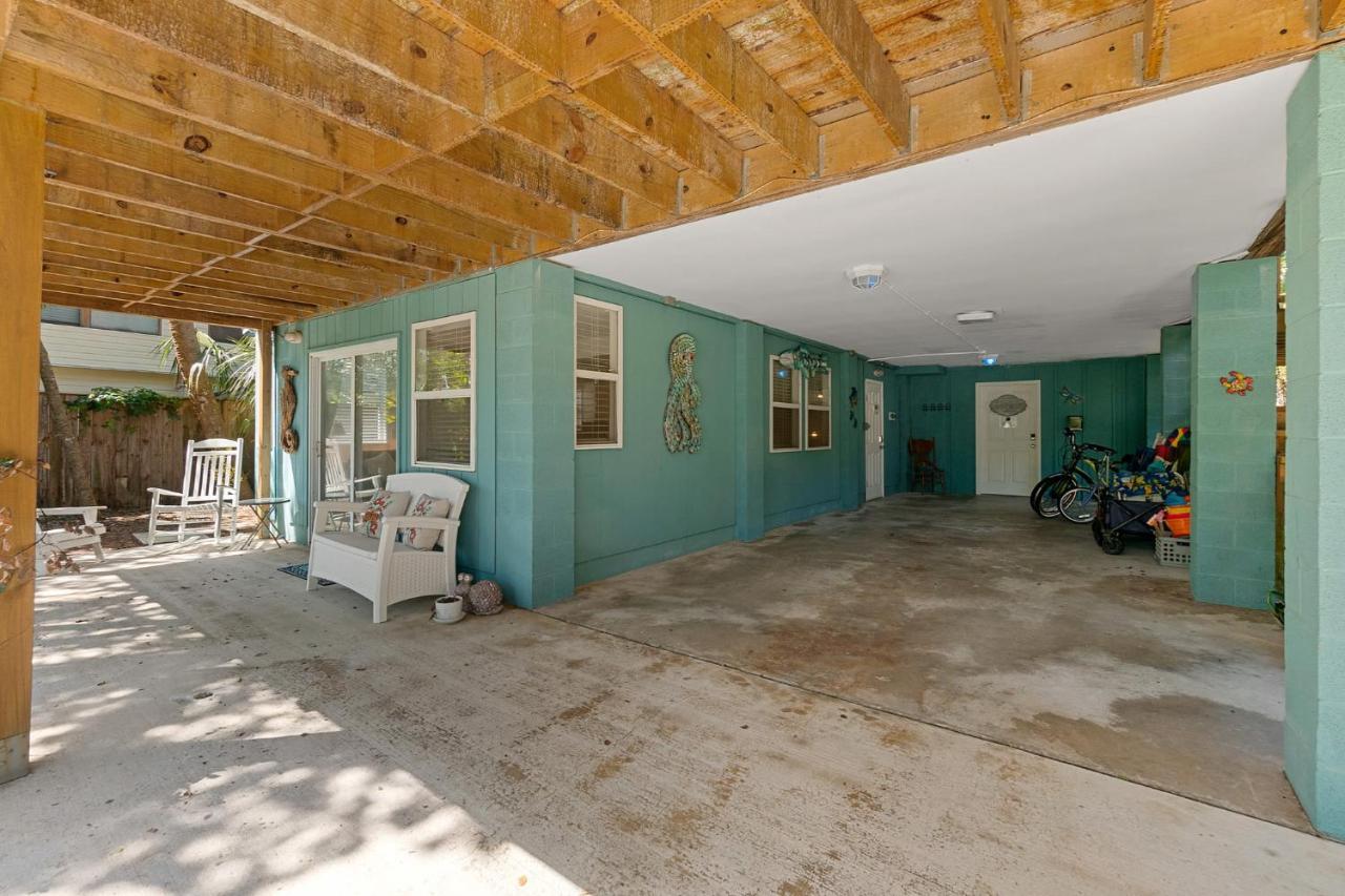 Turtle Hideaway- Walk To Beach & Pier St. Augustine Exterior photo